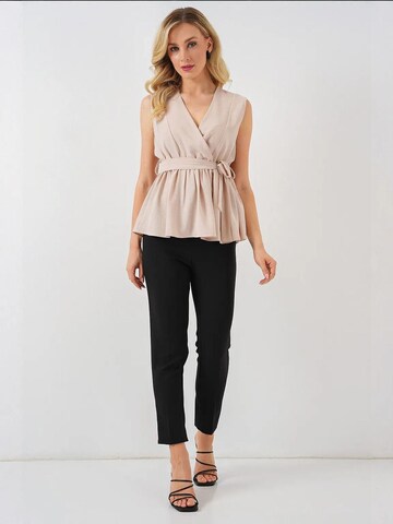 Camicia da donna di Bigdart in beige