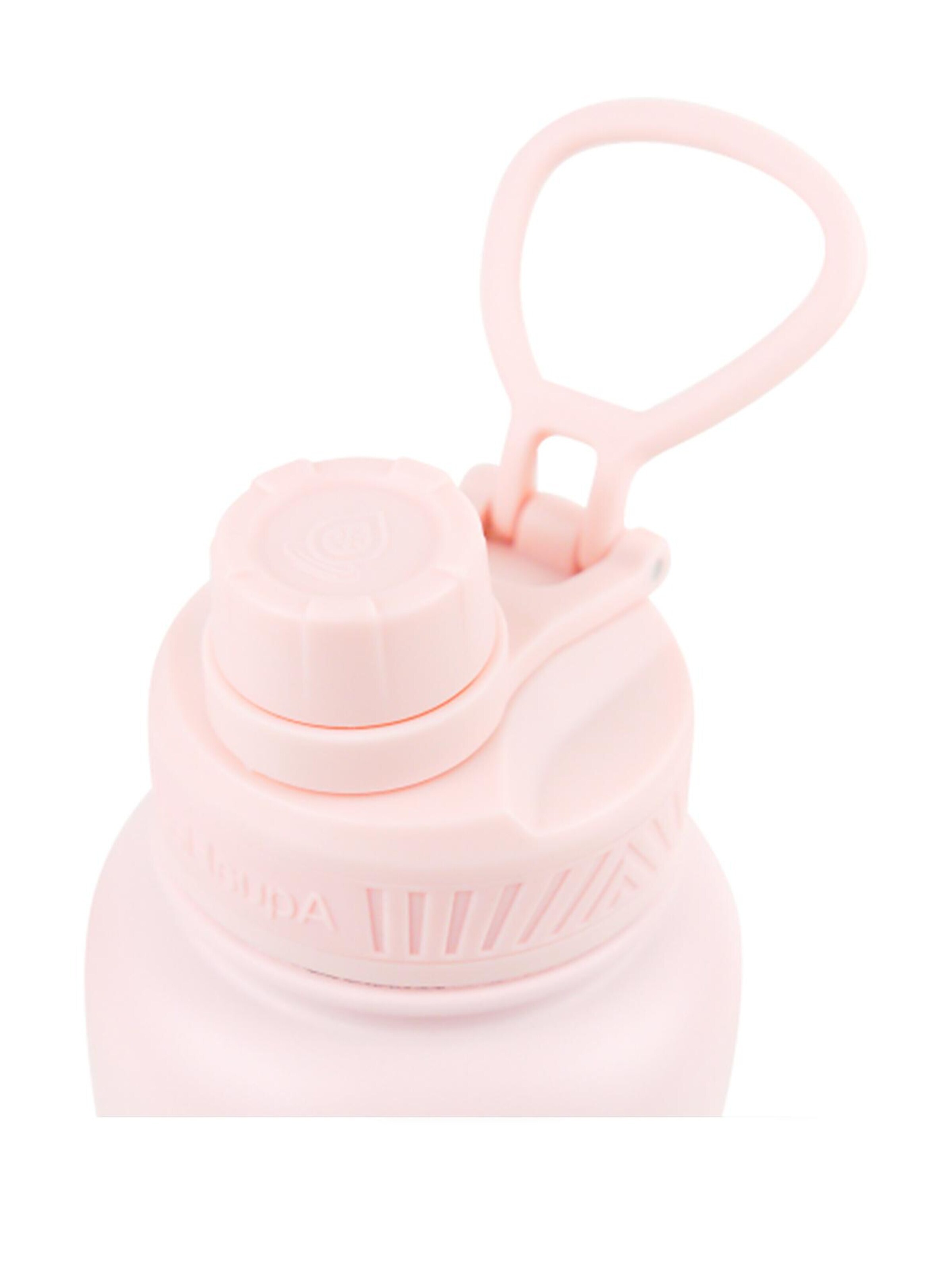 AquaFlask Láhev na vodu 'AquaFlask Termoláhev REGULAR 946 ml LEMON SLUSH' – pink