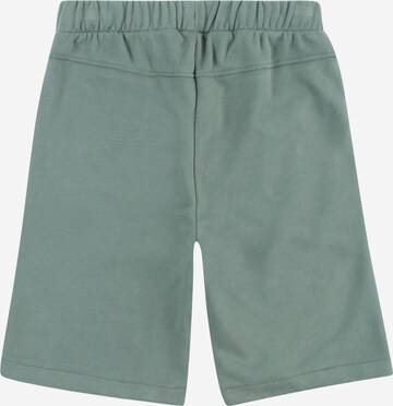 s.Oliver Regular Shorts in Grün