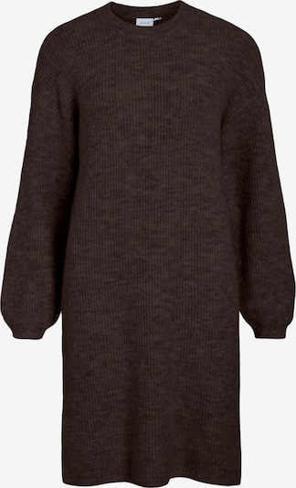 Megzta suknelė 'VIRETTA' iš VILA, spalva – tamsiai ruda, Prekių apžvalga