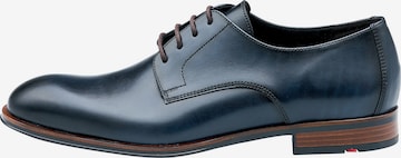 LLOYD Schuhe CORE PLUS 110 in Blau: Vorderseite