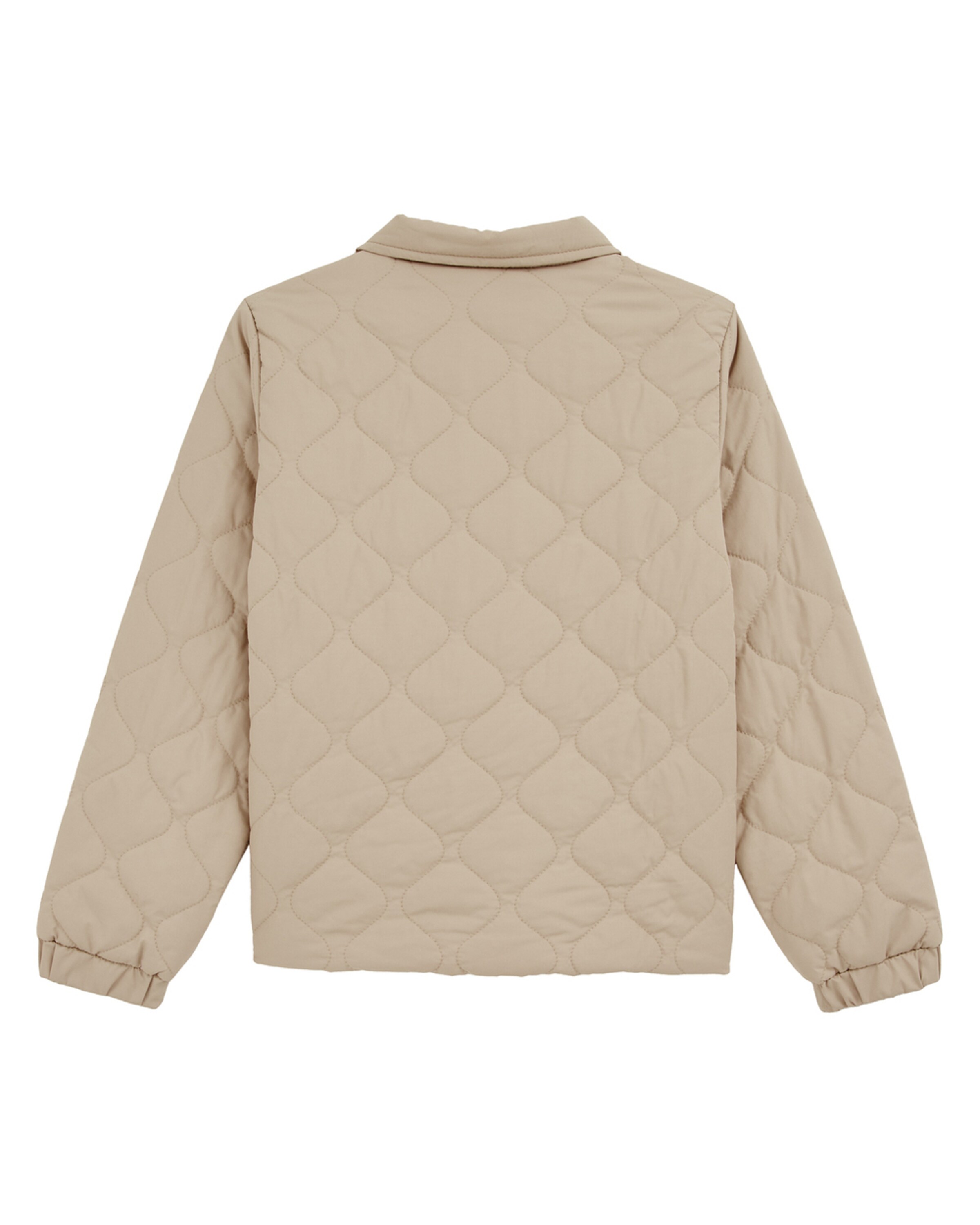 WE Fashion Prechodná bunda - Béžová