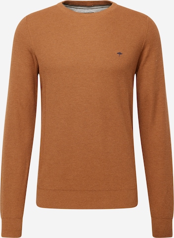 FYNCH-HATTON Pullover i brun: forside