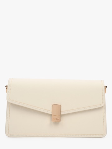 Estro Schultertasche '87443'‌ in Beige