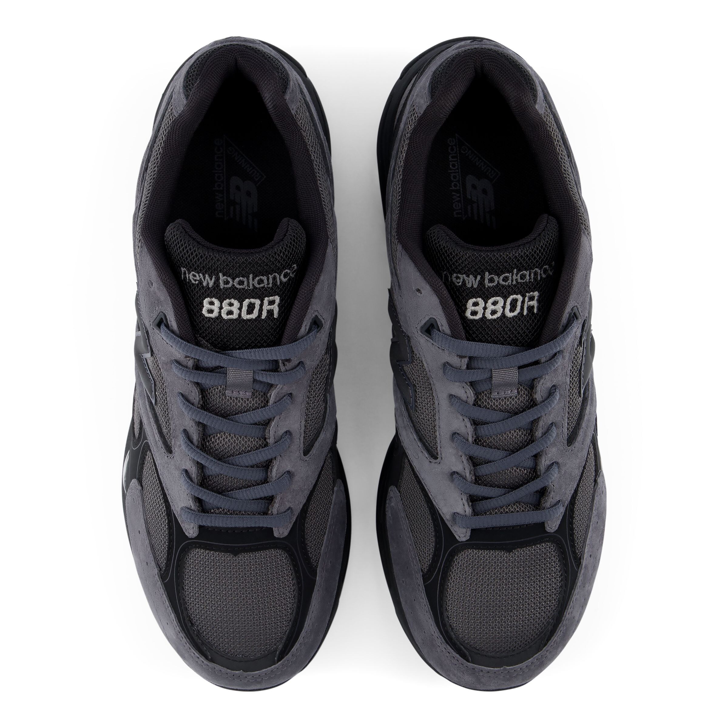 Baskets basses '880R' new balance en gris