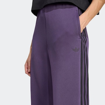 ADIDAS ORIGINALS Regular Pants in Purple