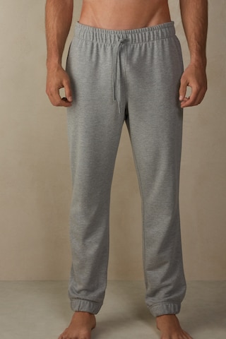 INTIMISSIMI Loose fit Pants in Grey: front