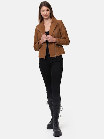 Tazzio Übergangsjacke 'F500' in Beige