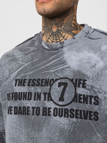 Dandalo Shirt in Grey