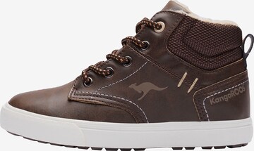 KangaROOS Sneakers in Brown