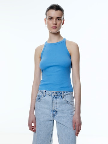 EDITED Top 'Orelia' in Blue: front