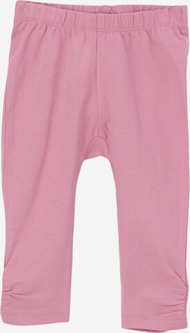 s.Oliver Skinny Leggings in Pink: front