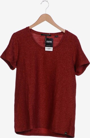 MAISON SCOTCH T-Shirt XL in Rot: predná strana