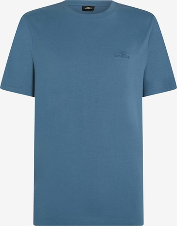 O'NEILL T-Shirt in Blau: Vorderseite
