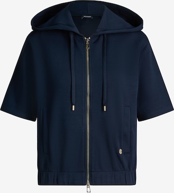 Veste de survêtement 'Thérèse' JOOP! en bleu : devant