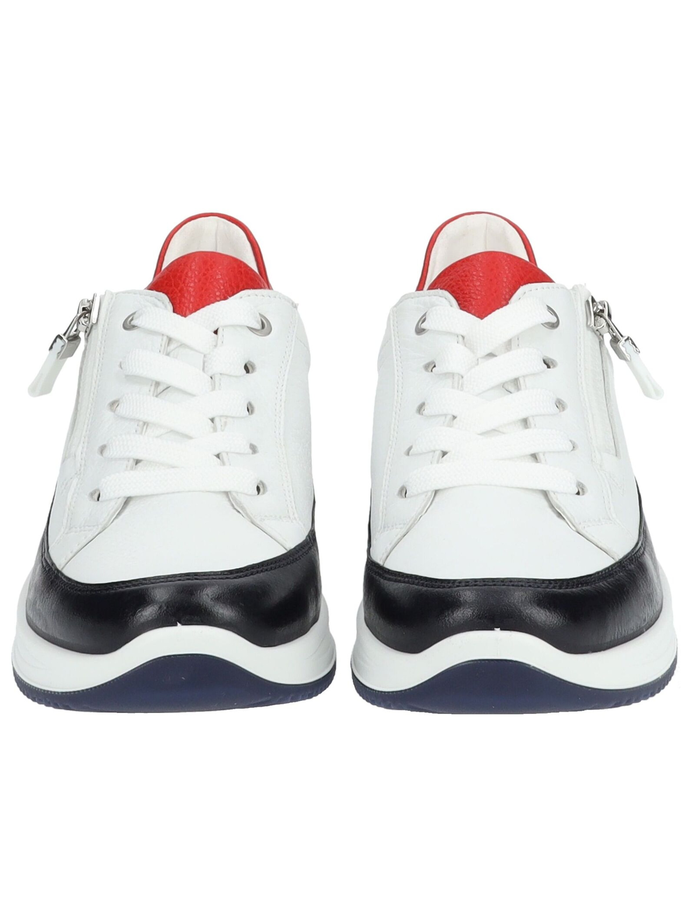 Baskets basses ARA en blanc