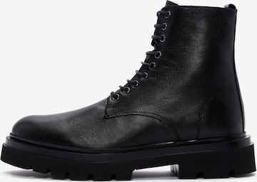 Derimod Bootsit värissä musta: etupuoli