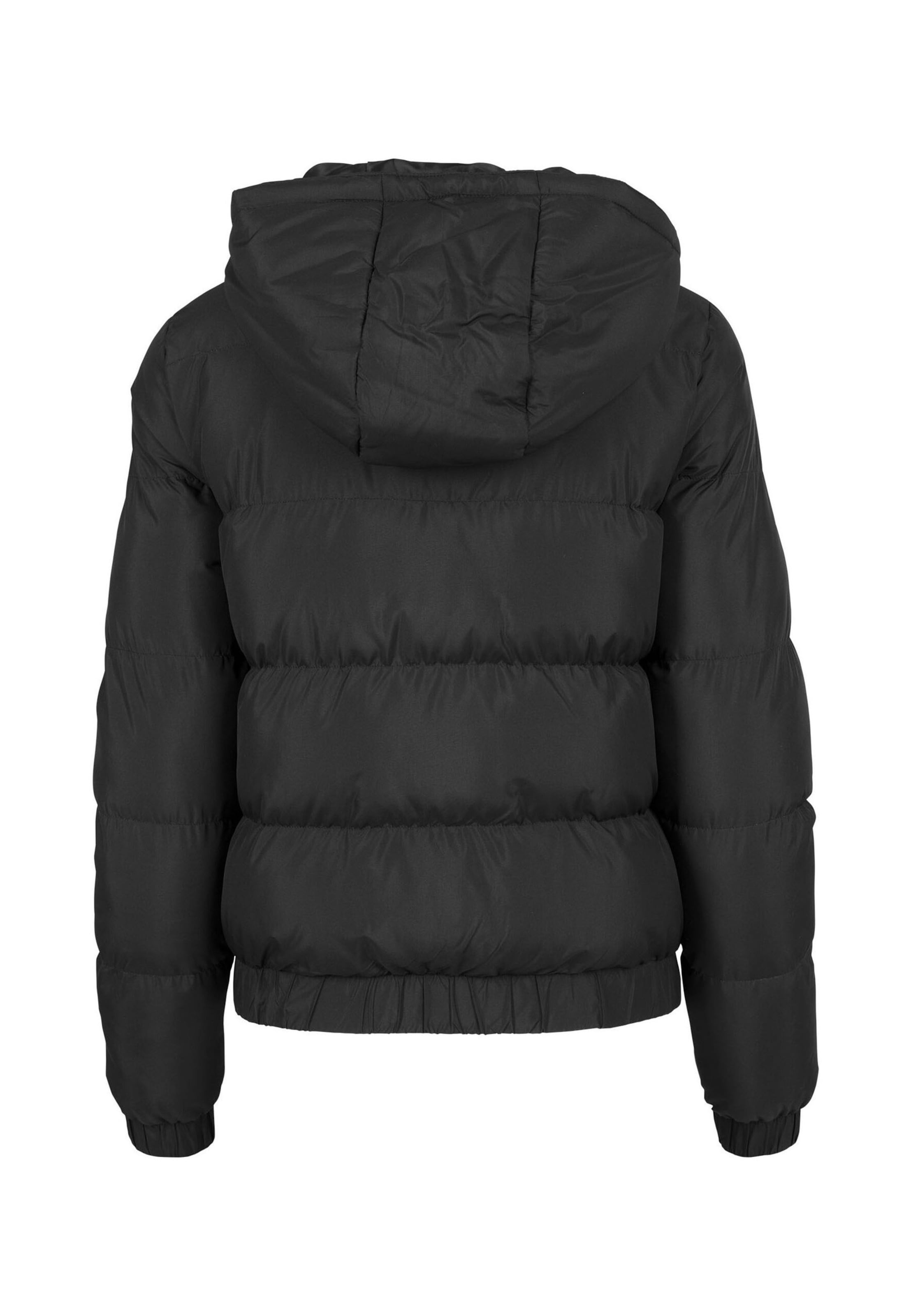 Veste d’hiver Urban Classics en noir