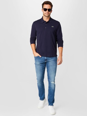 Lacoste Sport Sportshirt in Blau