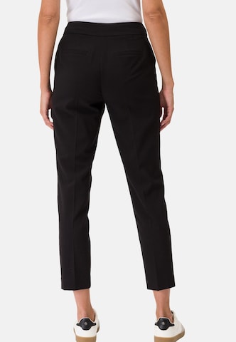 zero Slim fit Pants in Black