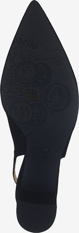 PETER KAISER Pumps in Schwarz