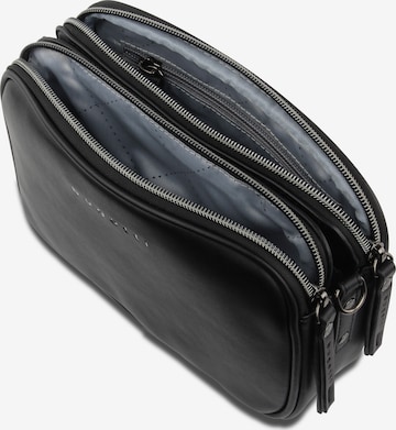 bugatti Crossbody Bag 'Almata' in Black