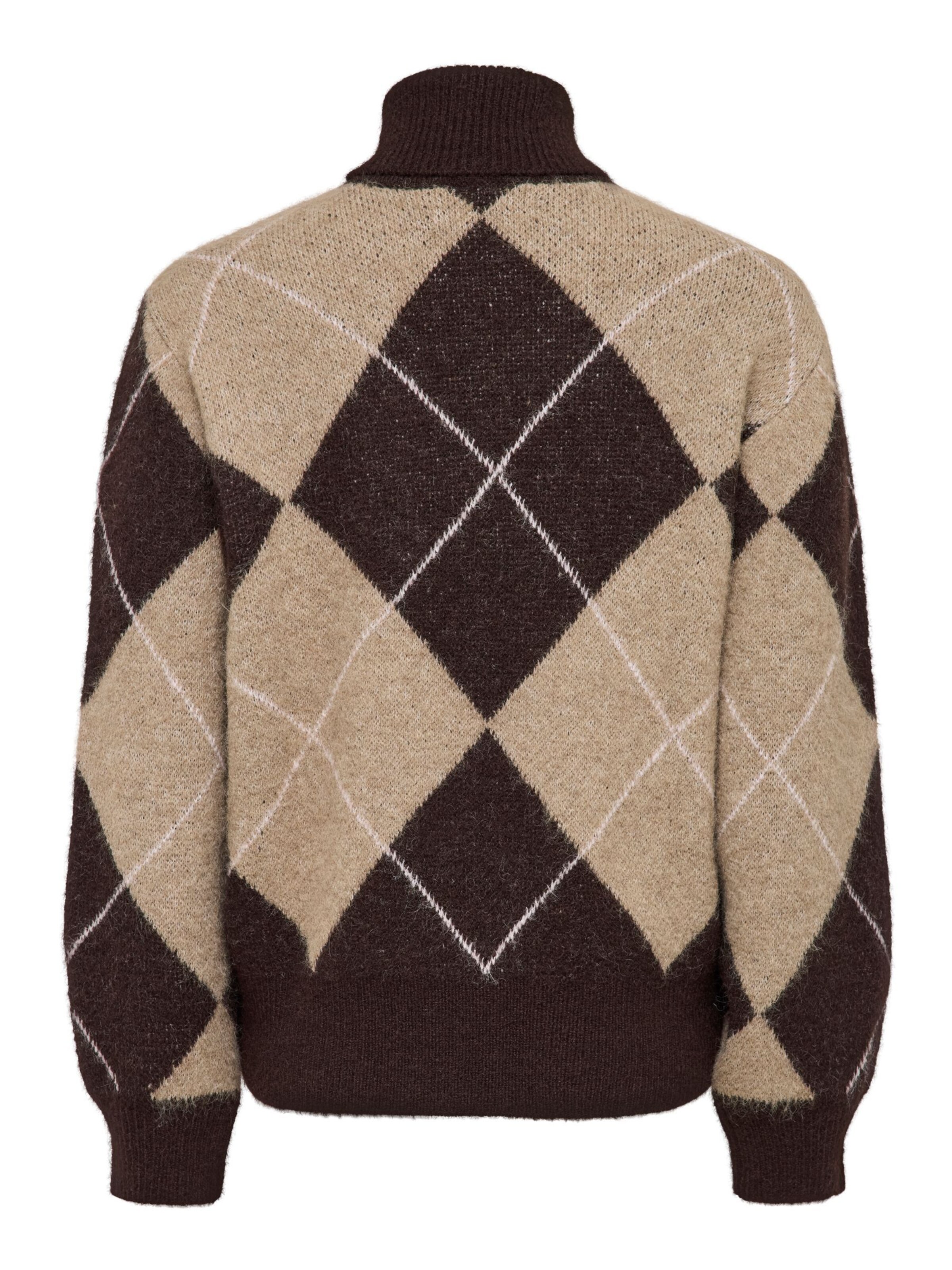 Vero Moda Maternity - Jersey 'VMMDarla' en marrón