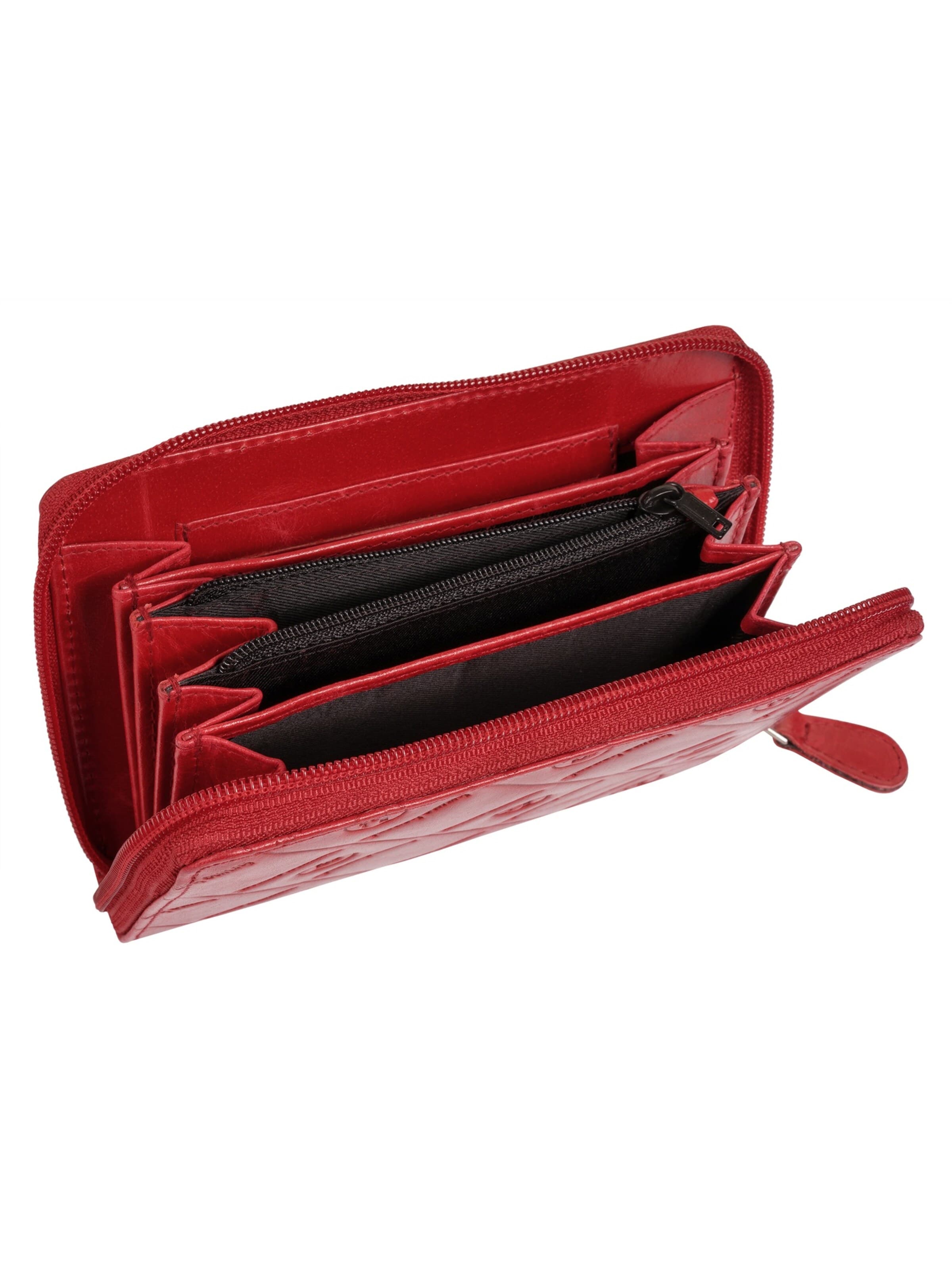 Porte-monnaies Bruno Banani en rouge