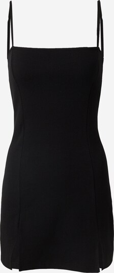 ABOUT YOU x Laura Giurcanu Vestido 'Abby' en negro, Vista del producto