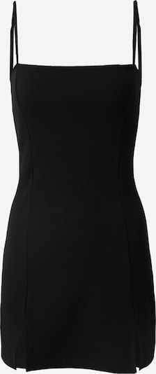 ABOUT YOU x Laura Giurcanu Obleka 'Abby' | črna barva, Prikaz izdelka
