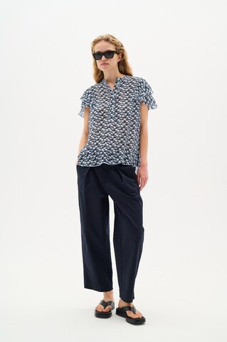 Chemisier 'Cessie' InWear en bleu