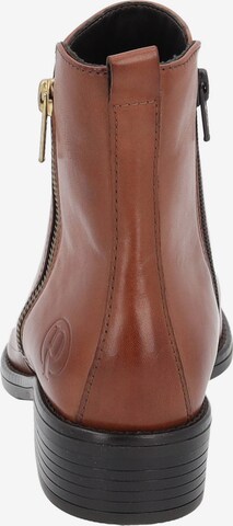 Bottines Palado en marron