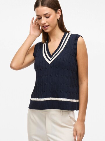 Cardigan VILA en bleu