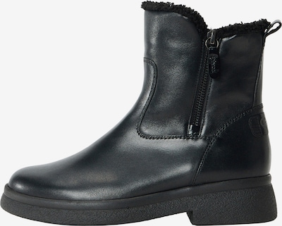 Botine GABOR pe negru, Vizualizare produs