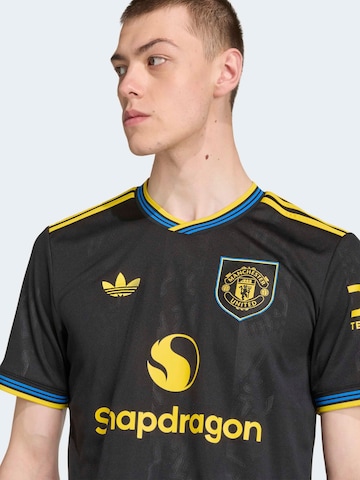 Maglia trikot 'Manchester United 25/26' di ADIDAS PERFORMANCE in nero