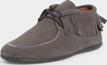 Bottes Pisamonas en gris : devant