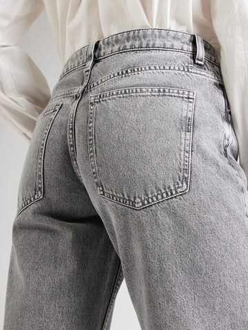 & Other Stories Широка кройка Дънки в сиво