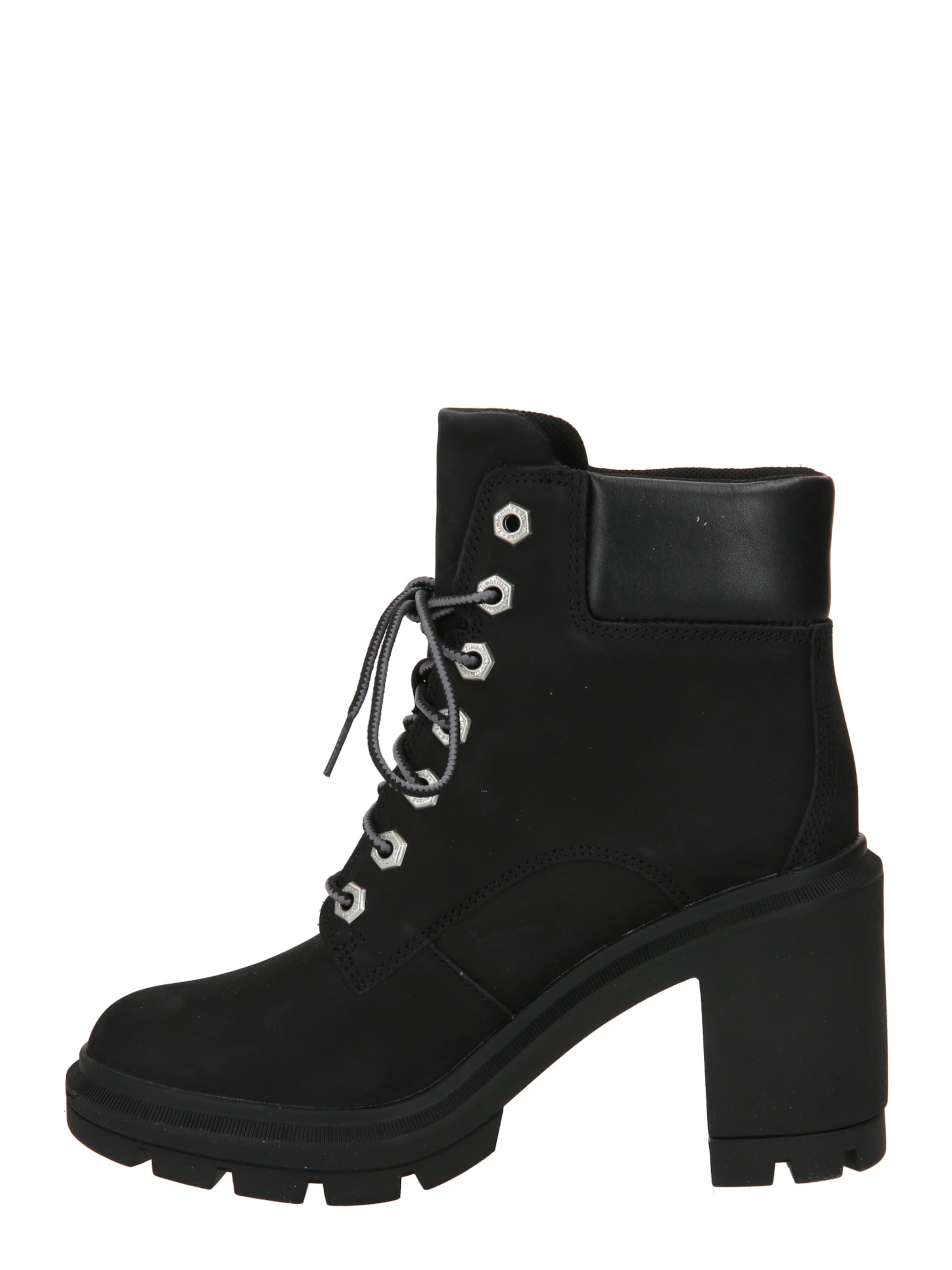 TIMBERLAND Μποτάκι με κορδόνια 'Allington' σε μαύρο