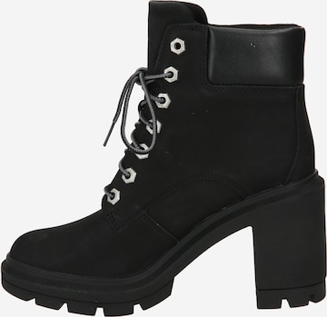 TIMBERLAND Lace-Up Ankle Boots 'Allington' in Black