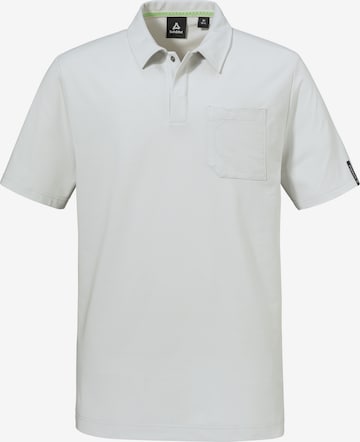 Schöffel Functioneel shirt 'Serenio' in Grijs: voorkant