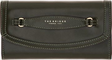 The Bridge Clutch 'Bettina' in Grey: front