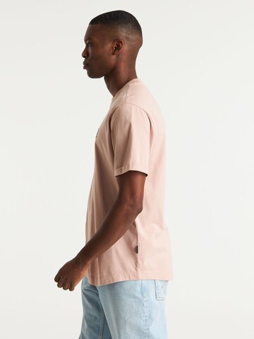 CHASIN' Shirt 'Bro' in Pink