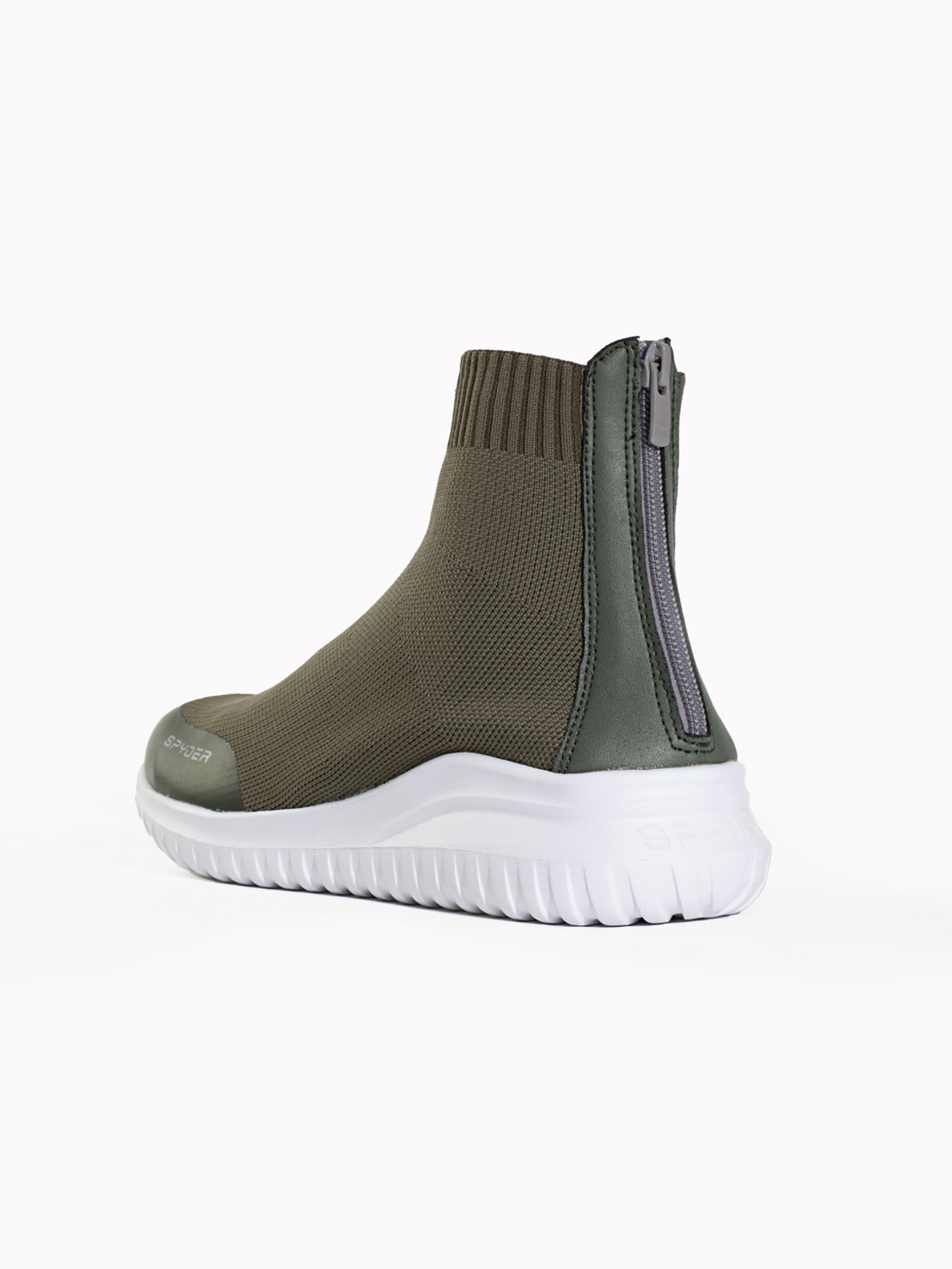 Spyder Kotníkové tenisky – šedá