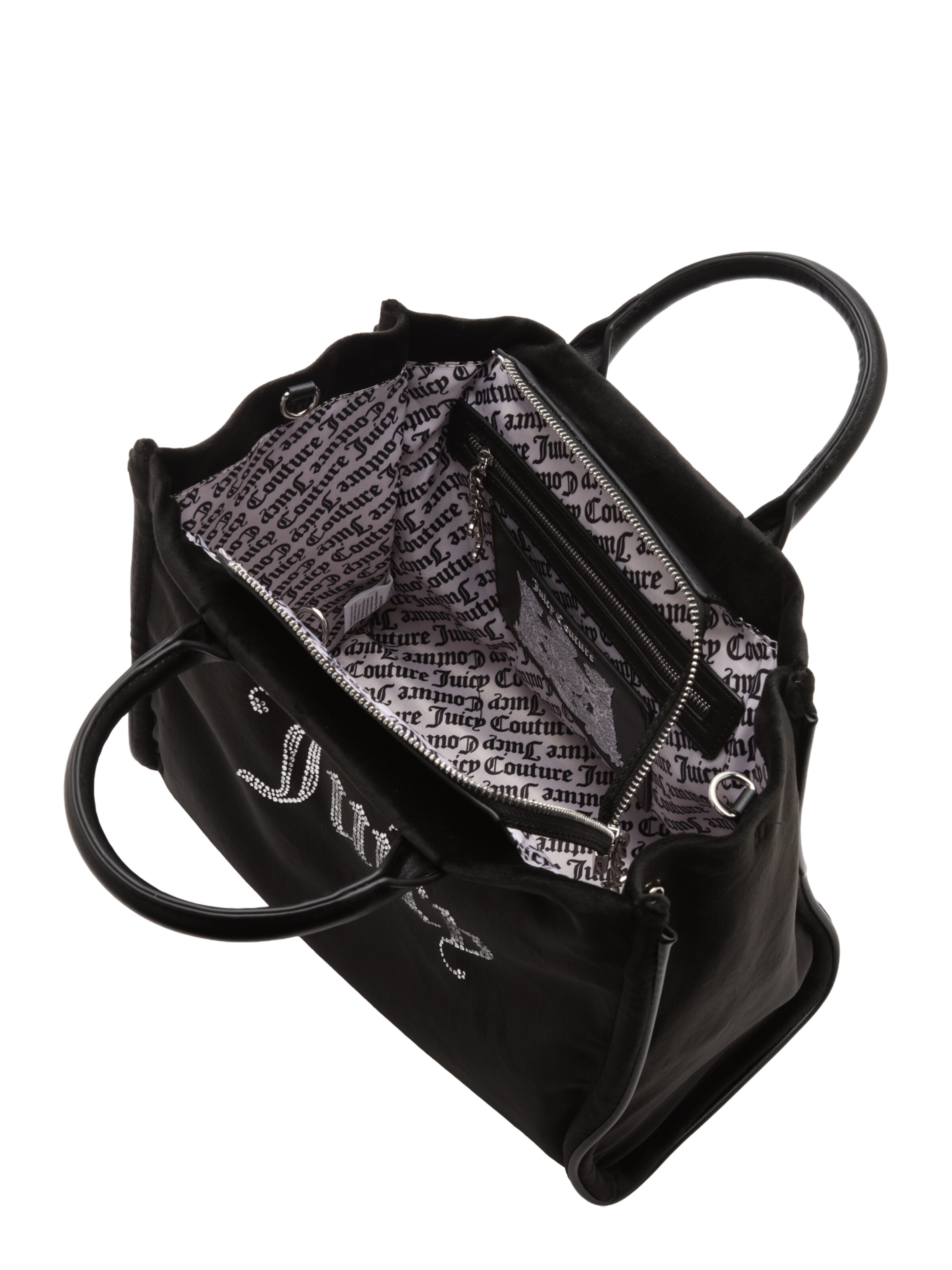 Juicy Couture Käsilaukku värissä musta