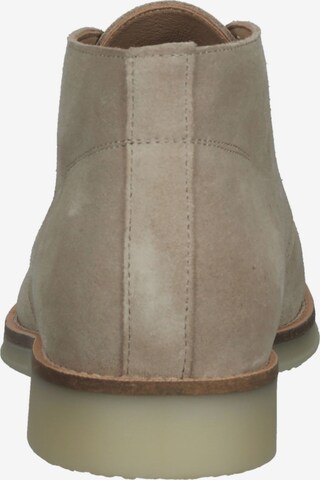 SANSIBAR Veterboots in Beige