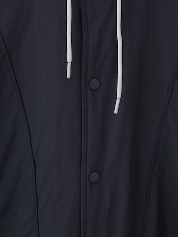 Pull&Bear Between-season jacket in Blue