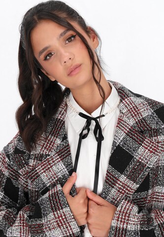 myMo ROCKS - Chaqueta de entretiempo en negro