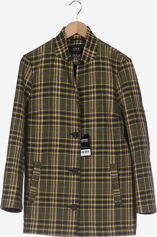 SET Jacket & Coat in M in Green: front