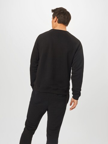 MOROTAI Sport sweatshirt i svart