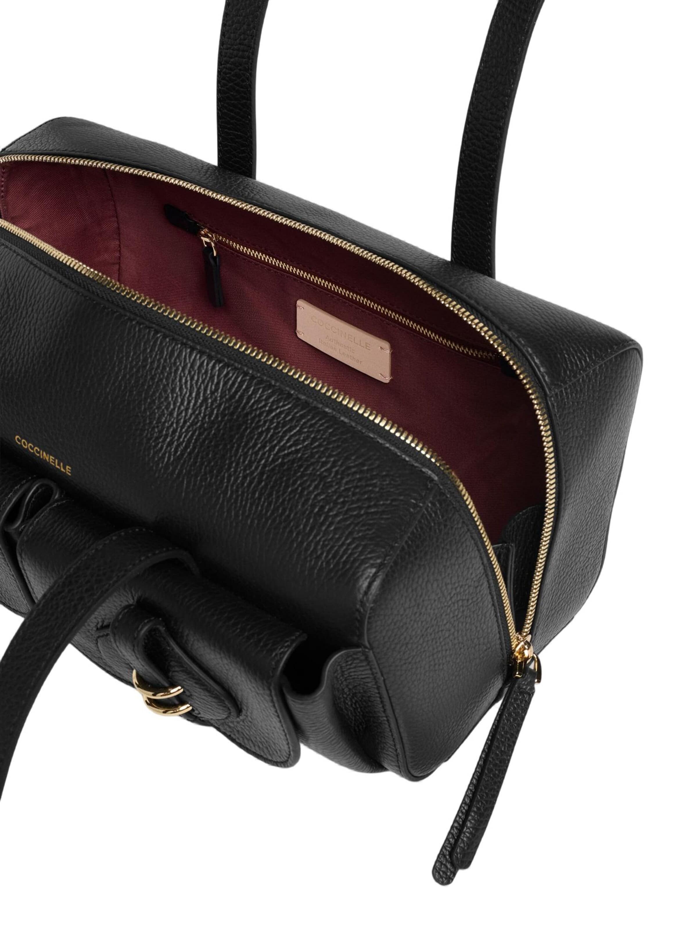 Coccinelle - Bolso de hombro en negro